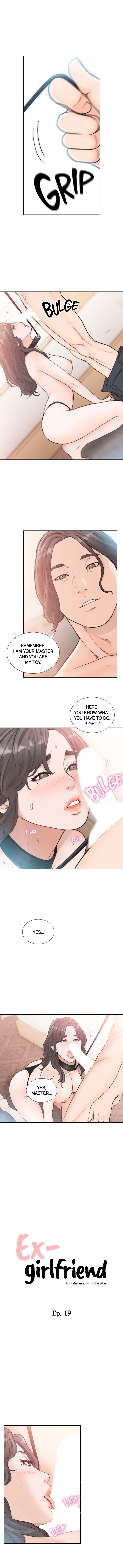 Ex-girlfriend - Chapter 19 Page 1