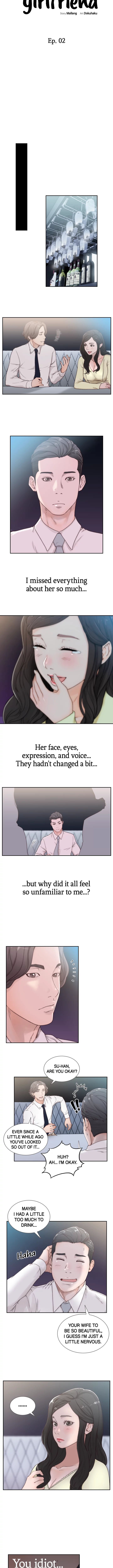 Ex-girlfriend - Chapter 2 Page 2