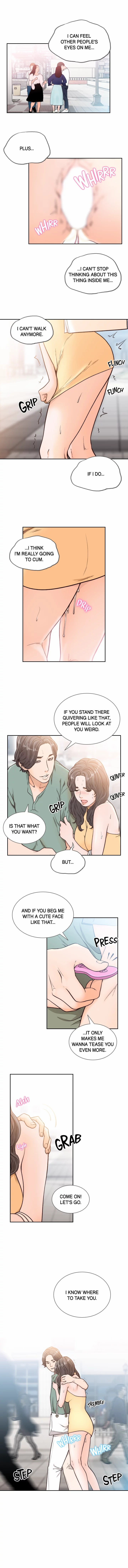 Ex-girlfriend - Chapter 21 Page 7