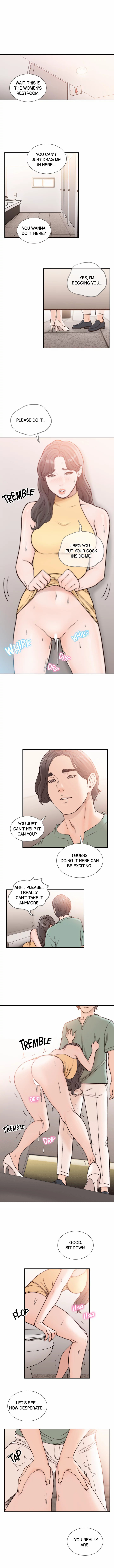Ex-girlfriend - Chapter 23 Page 1