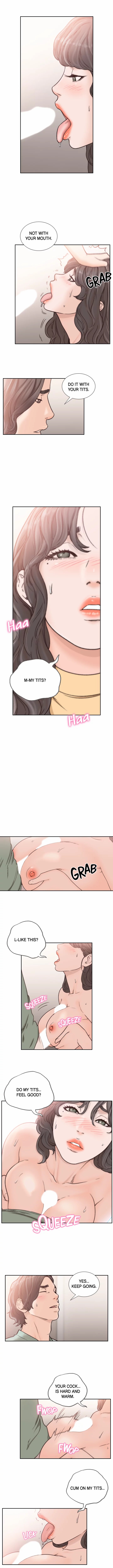 Ex-girlfriend - Chapter 23 Page 3