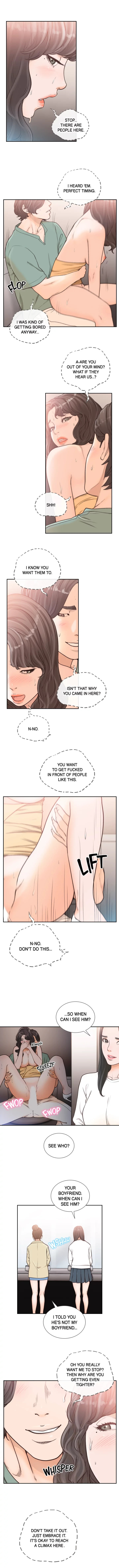 Ex-girlfriend - Chapter 24 Page 4