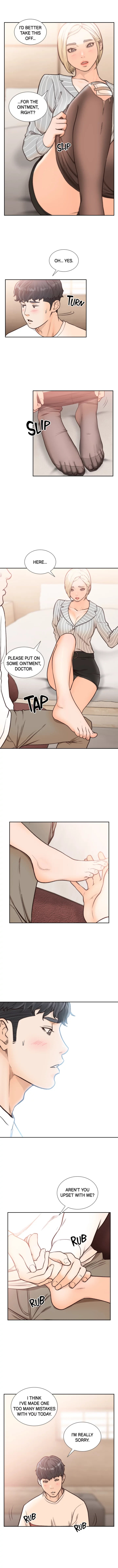 Ex-girlfriend - Chapter 24 Page 8