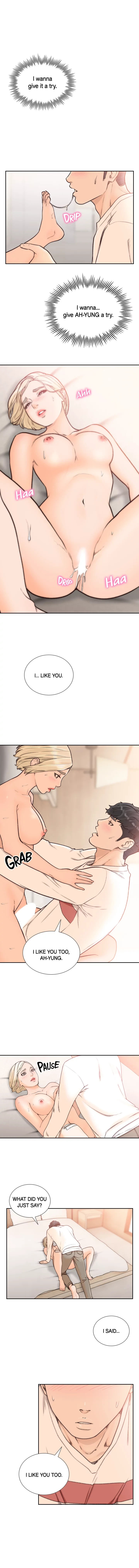 Ex-girlfriend - Chapter 26 Page 1