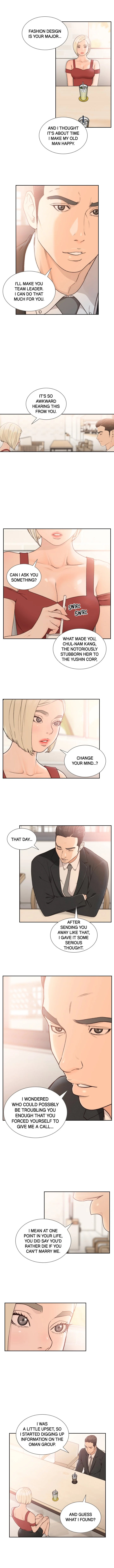 Ex-girlfriend - Chapter 34 Page 2