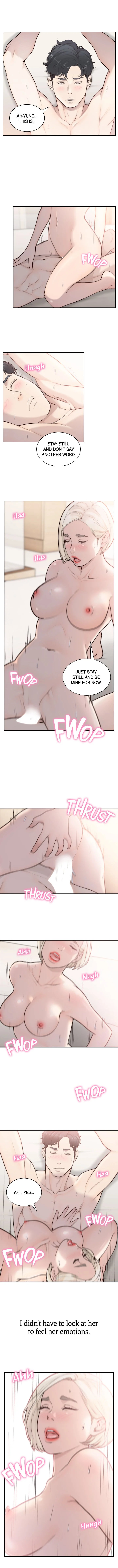 Ex-girlfriend - Chapter 34 Page 8
