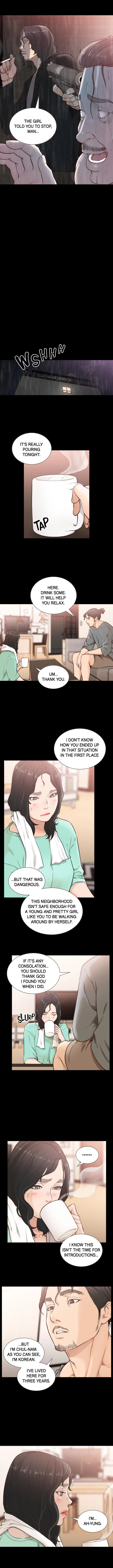 Ex-girlfriend - Chapter 36 Page 5