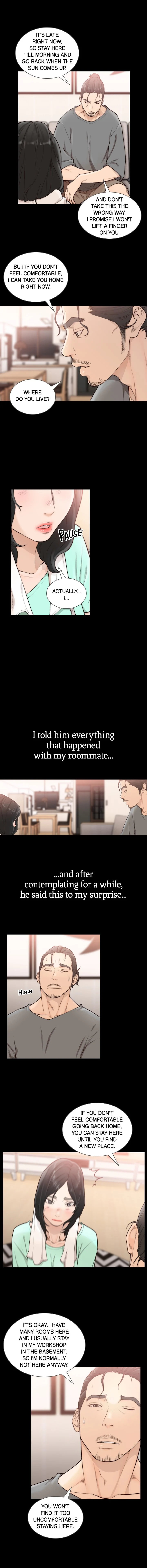 Ex-girlfriend - Chapter 36 Page 6