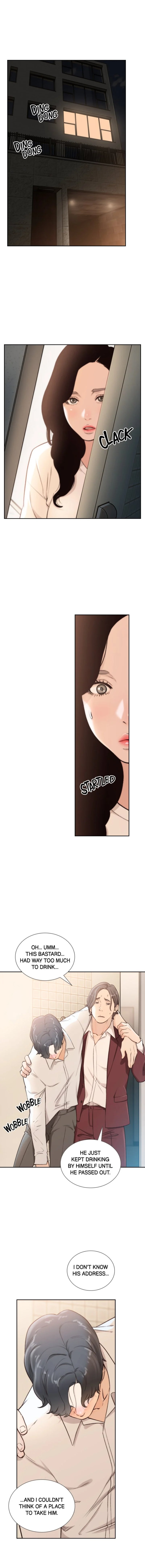 Ex-girlfriend - Chapter 39 Page 9