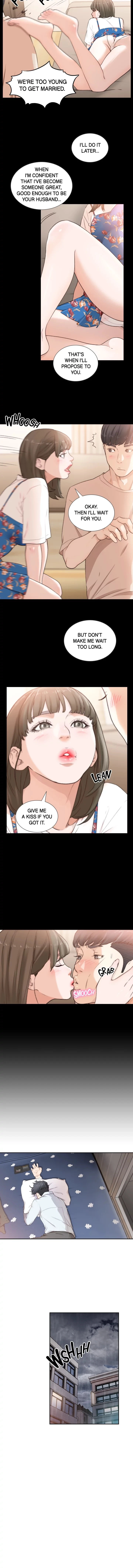 Ex-girlfriend - Chapter 43 Page 10