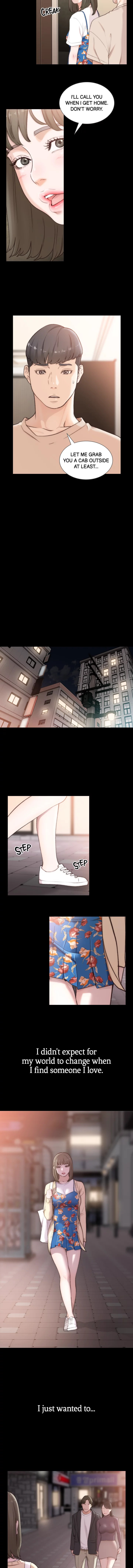 Ex-girlfriend - Chapter 44 Page 10