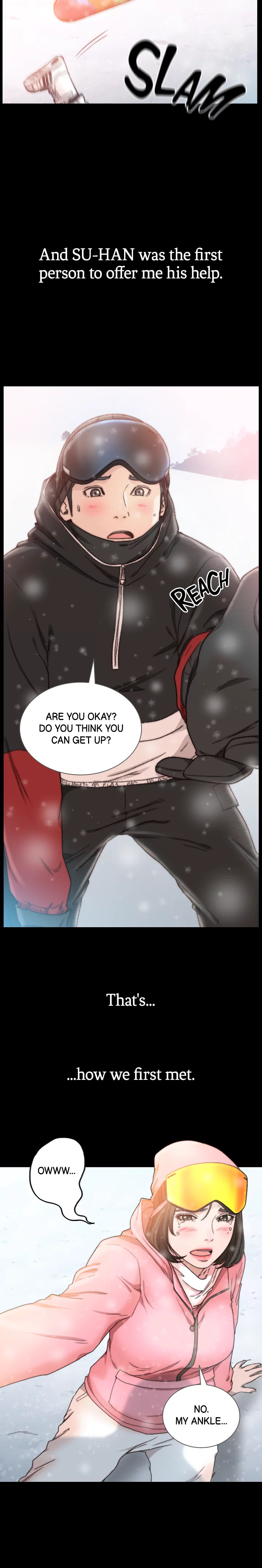 Ex-girlfriend - Chapter 44 Page 4