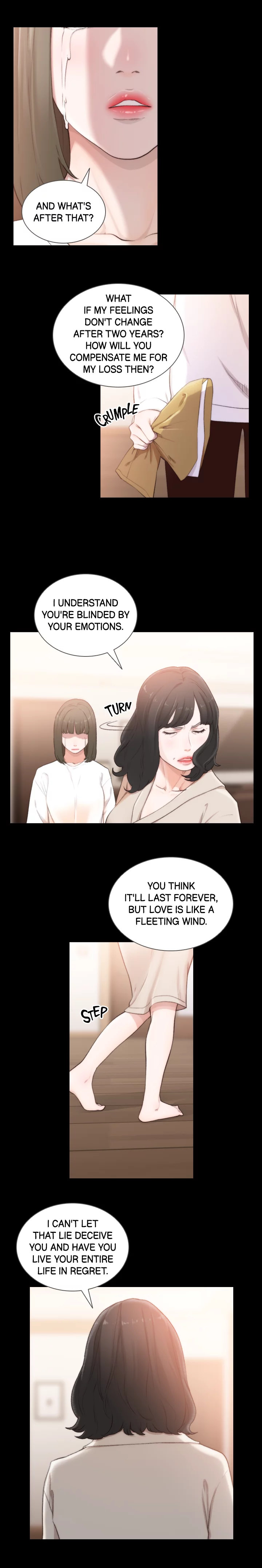 Ex-girlfriend - Chapter 45 Page 5