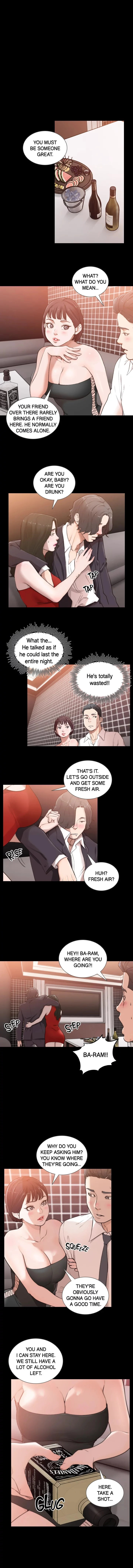Ex-girlfriend - Chapter 46 Page 12