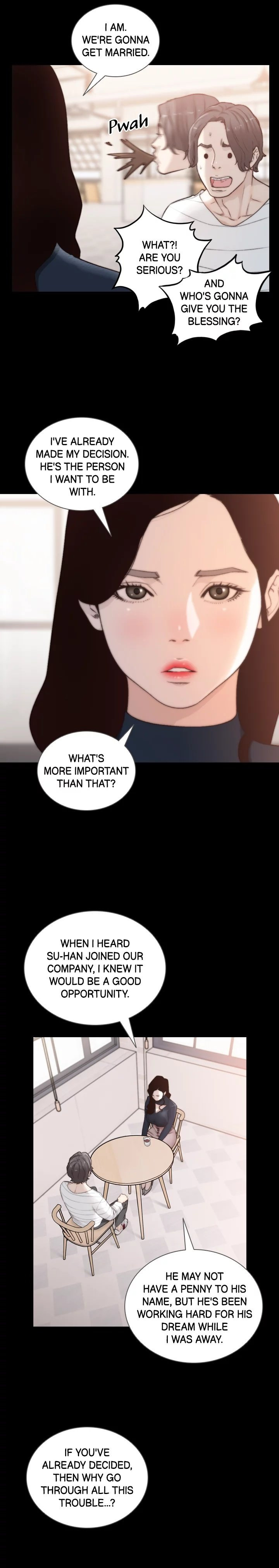 Ex-girlfriend - Chapter 46 Page 9