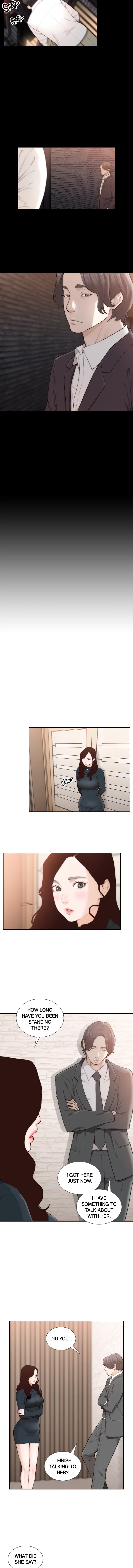 Ex-girlfriend - Chapter 47 Page 6
