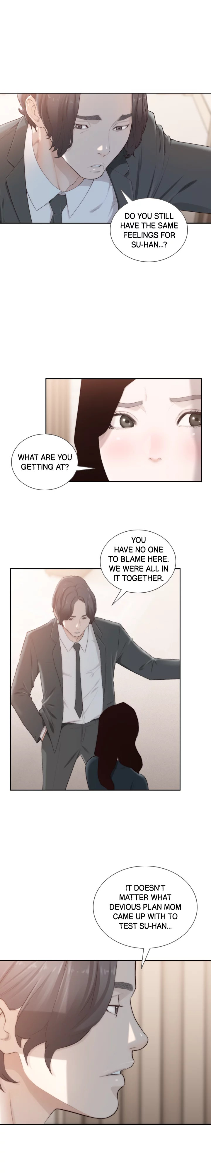 Ex-girlfriend - Chapter 47 Page 8