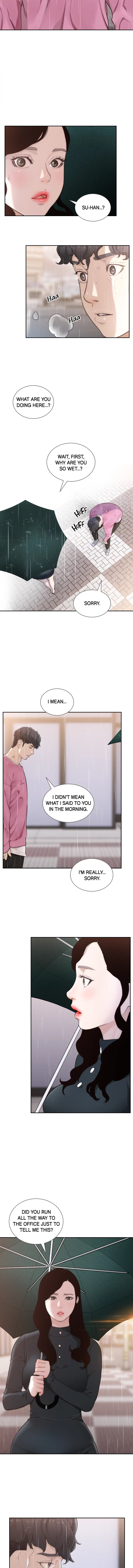 Ex-girlfriend - Chapter 48 Page 7