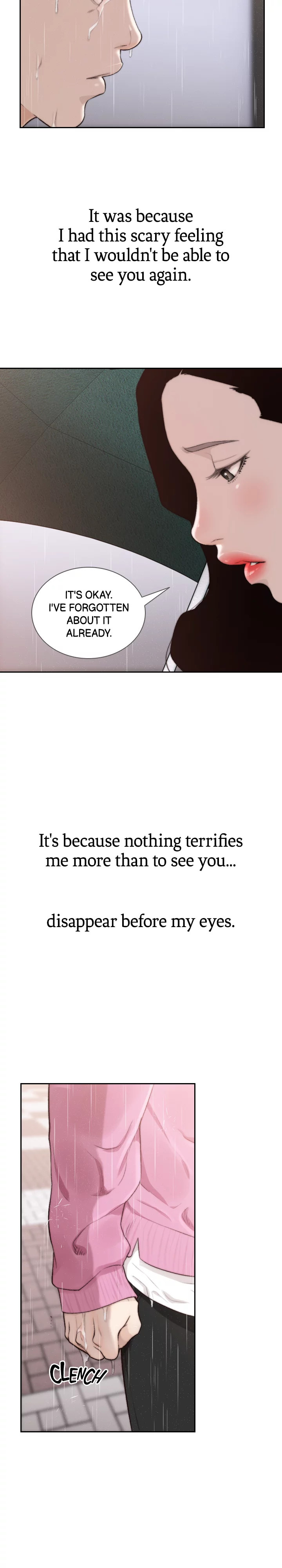 Ex-girlfriend - Chapter 48 Page 8