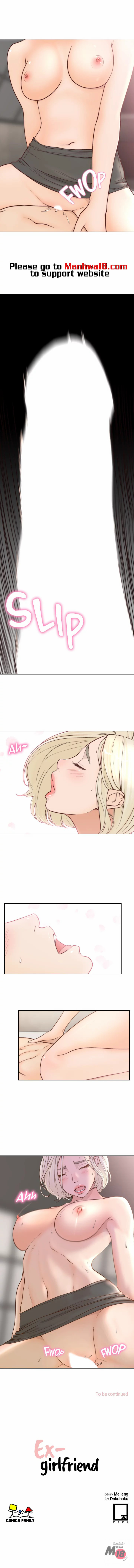 Ex-girlfriend - Chapter 5 Page 8