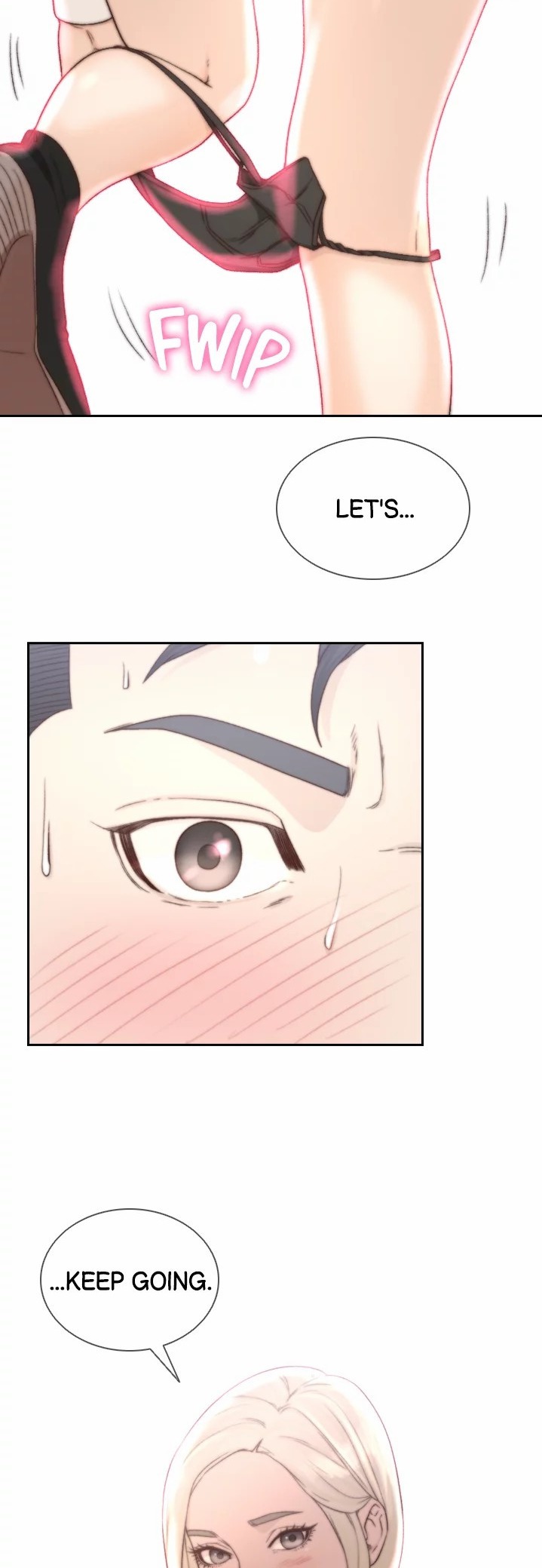 Ex-girlfriend - Chapter 9 Page 39
