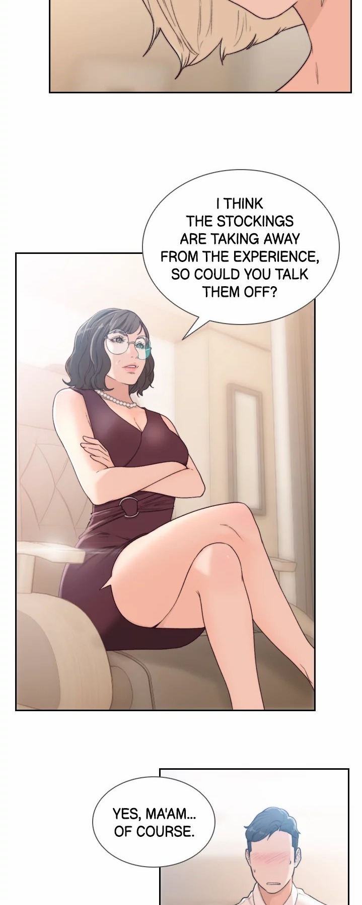 Ex-girlfriend - Chapter 9 Page 9