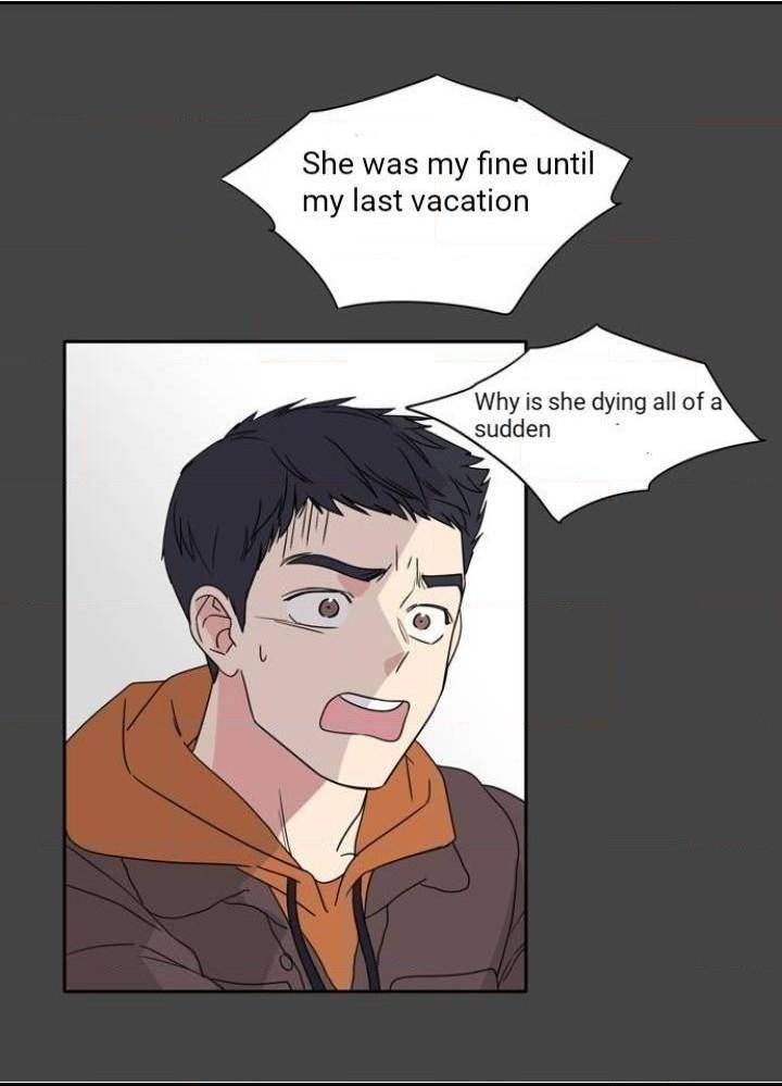 Mother, I’m Sorry - Chapter 1 Page 5