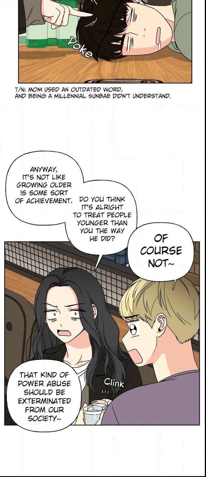 Mother, I’m Sorry - Chapter 10 Page 12