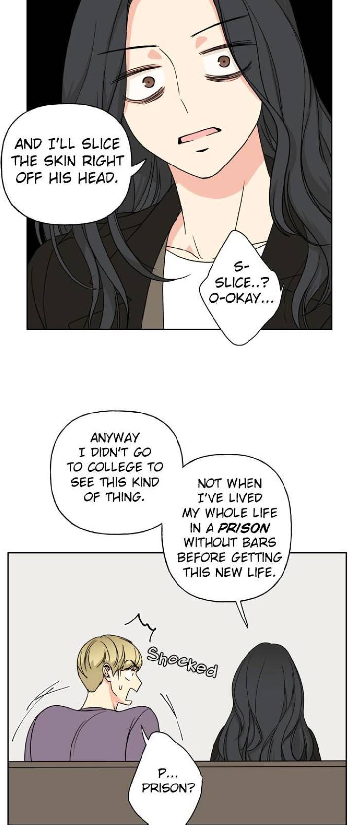 Mother, I’m Sorry - Chapter 10 Page 14
