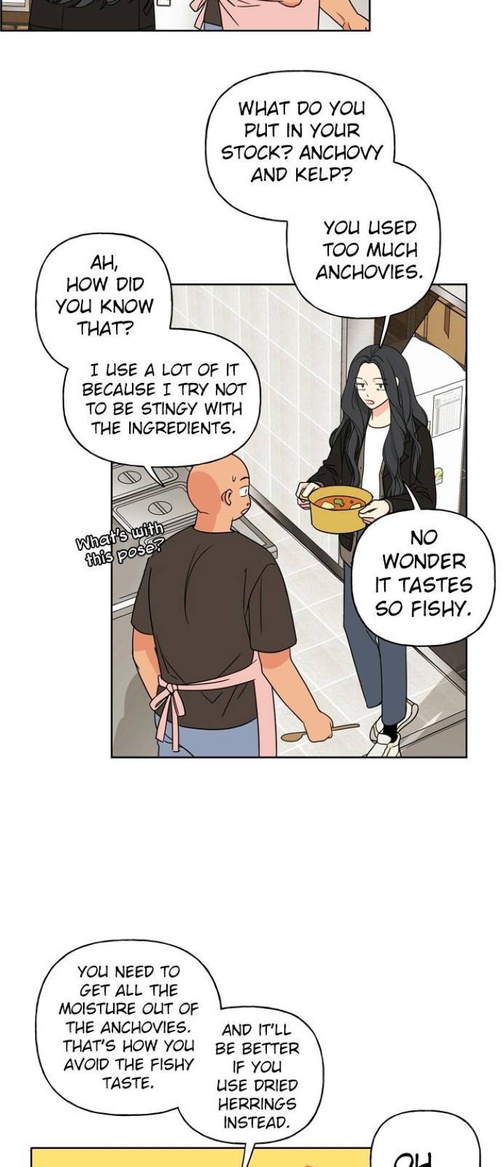 Mother, I’m Sorry - Chapter 10 Page 18