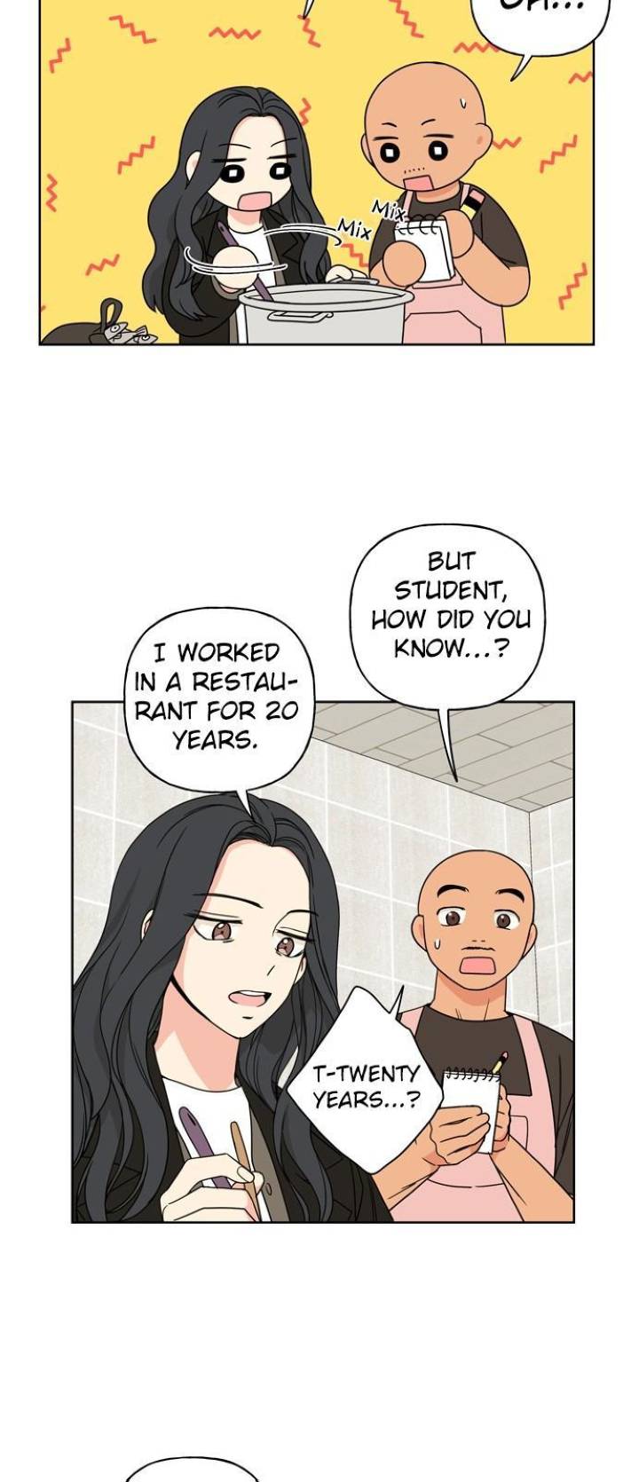 Mother, I’m Sorry - Chapter 10 Page 19