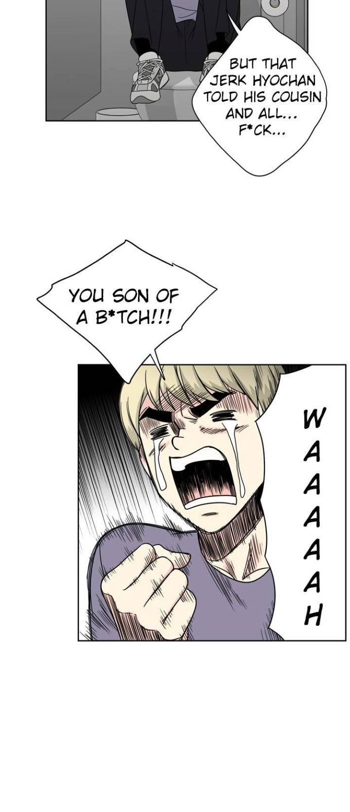 Mother, I’m Sorry - Chapter 10 Page 22