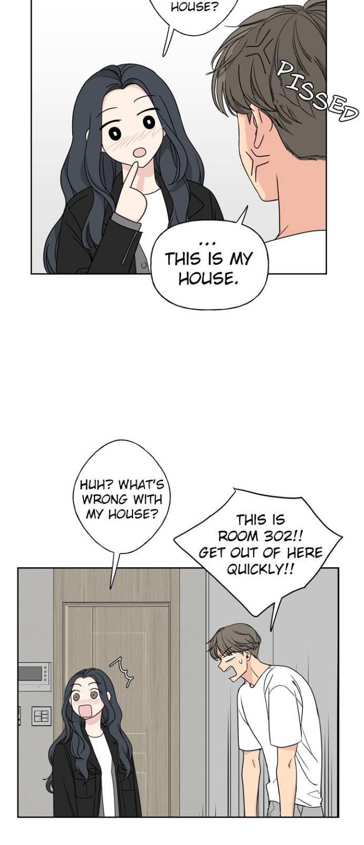 Mother, I’m Sorry - Chapter 10 Page 34