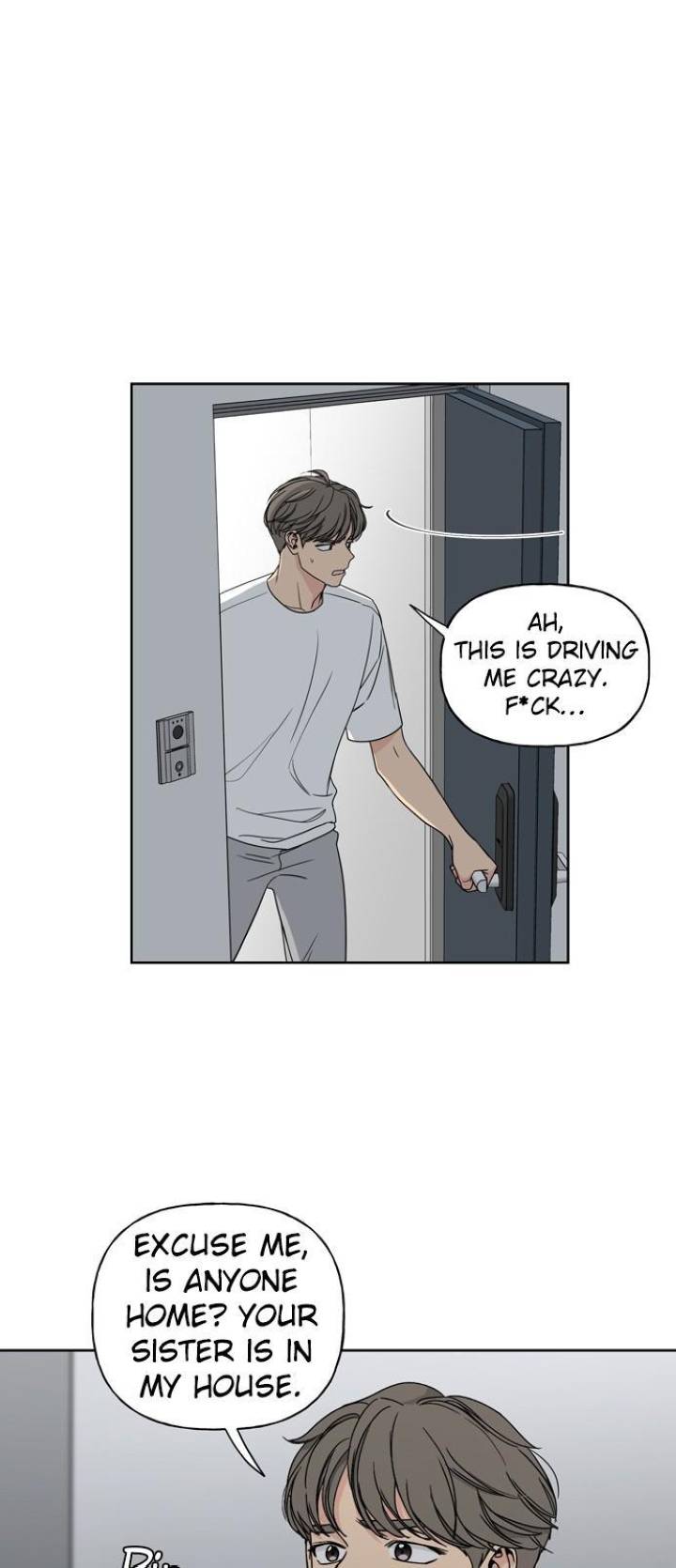 Mother, I’m Sorry - Chapter 10 Page 40