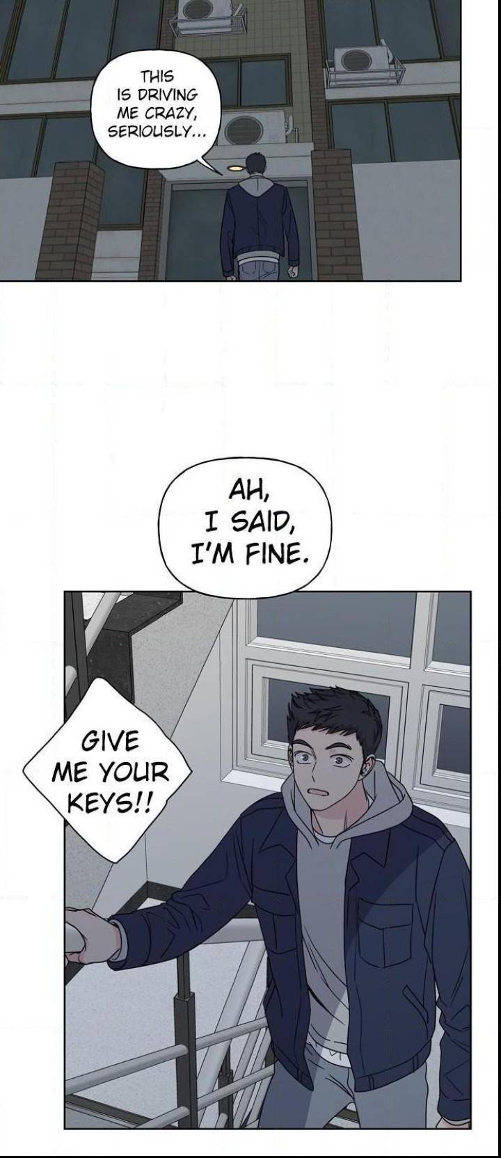 Mother, I’m Sorry - Chapter 10 Page 47