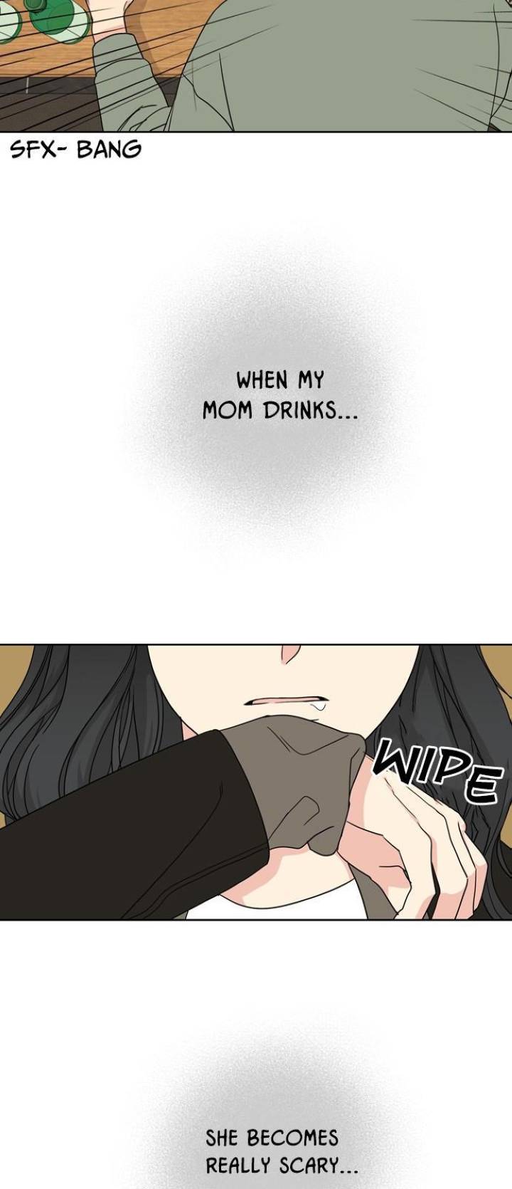 Mother, I’m Sorry - Chapter 10 Page 7