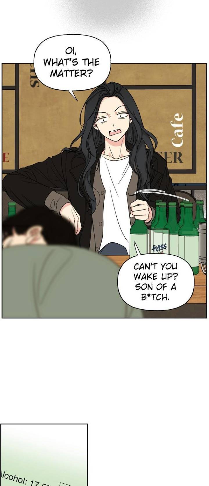 Mother, I’m Sorry - Chapter 10 Page 8