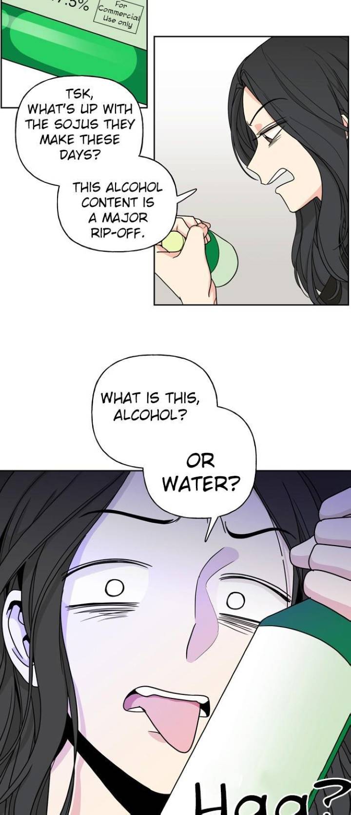 Mother, I’m Sorry - Chapter 10 Page 9