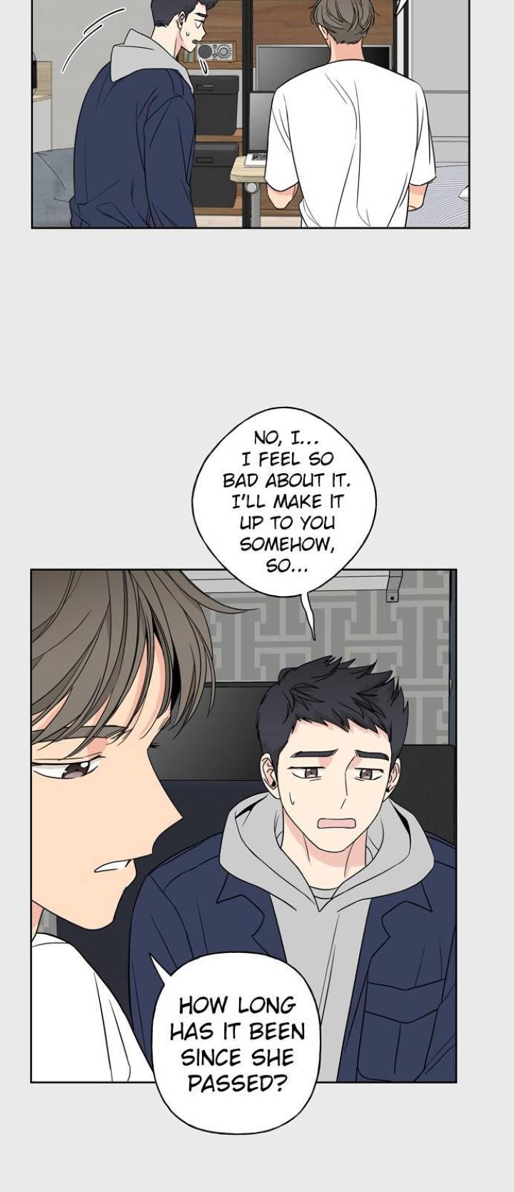 Mother, I’m Sorry - Chapter 11 Page 11