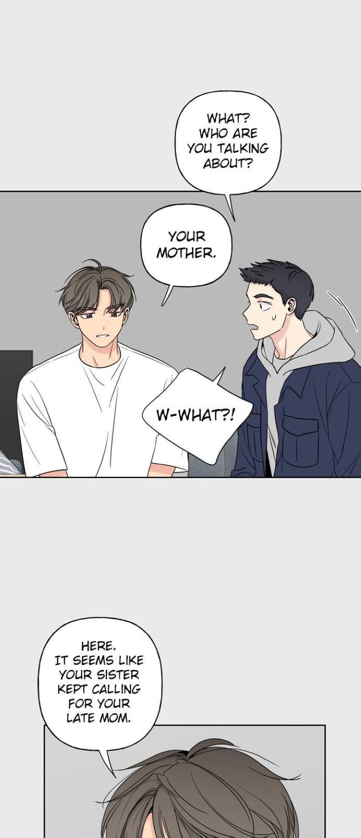 Mother, I’m Sorry - Chapter 11 Page 12