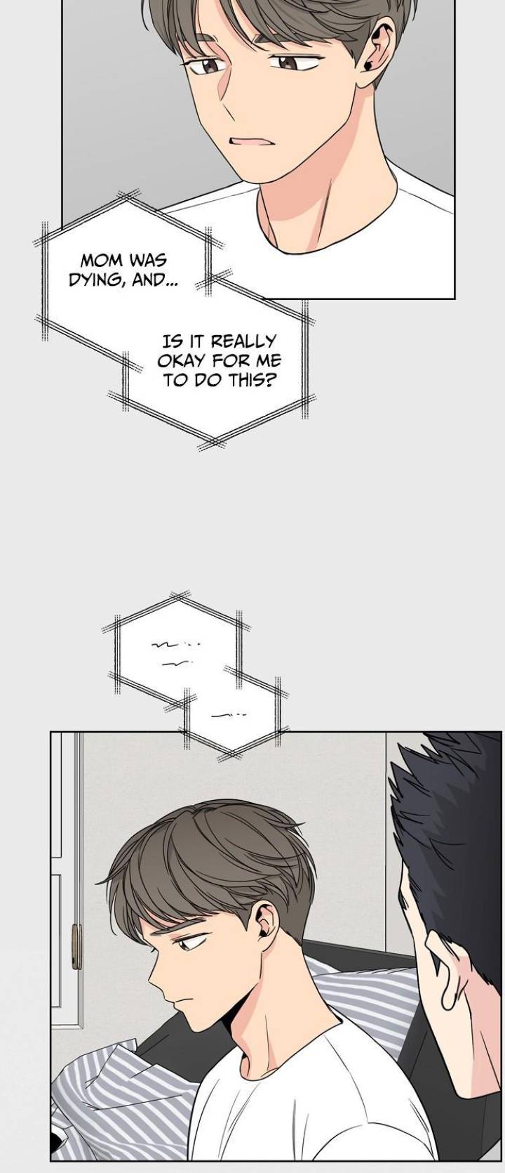 Mother, I’m Sorry - Chapter 11 Page 13