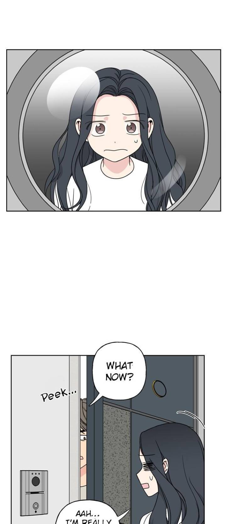 Mother, I’m Sorry - Chapter 11 Page 18