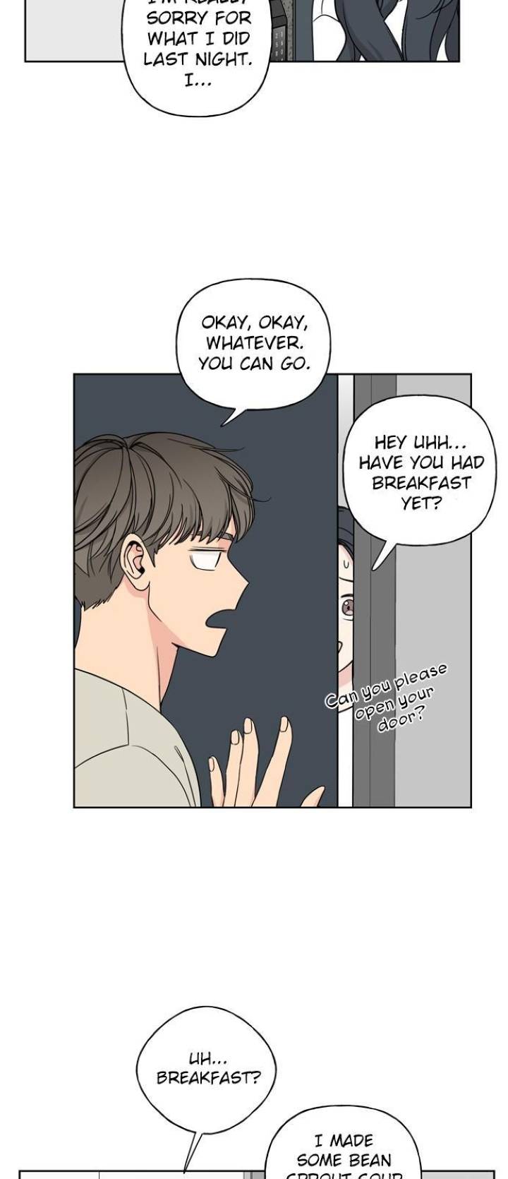 Mother, I’m Sorry - Chapter 11 Page 19