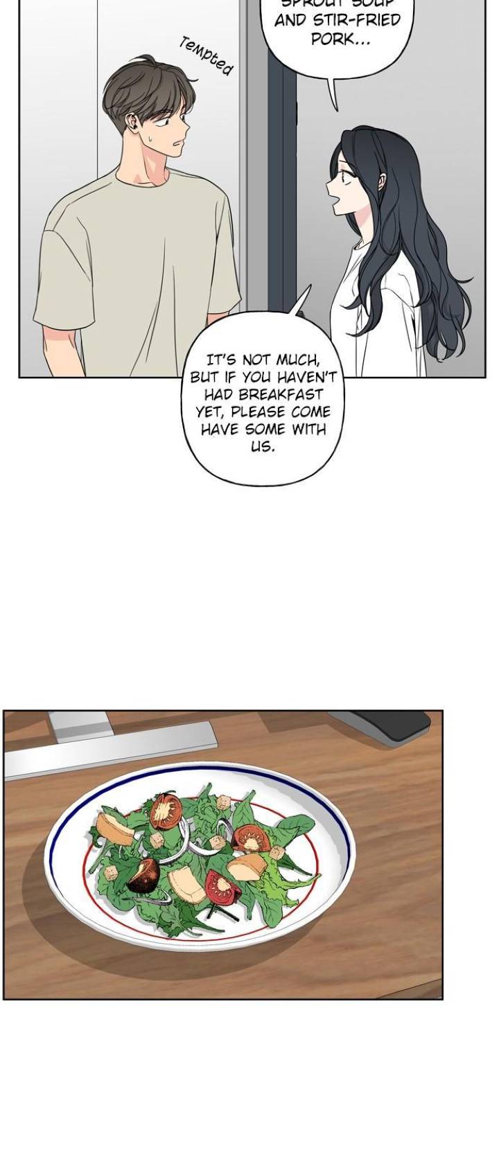 Mother, I’m Sorry - Chapter 11 Page 20