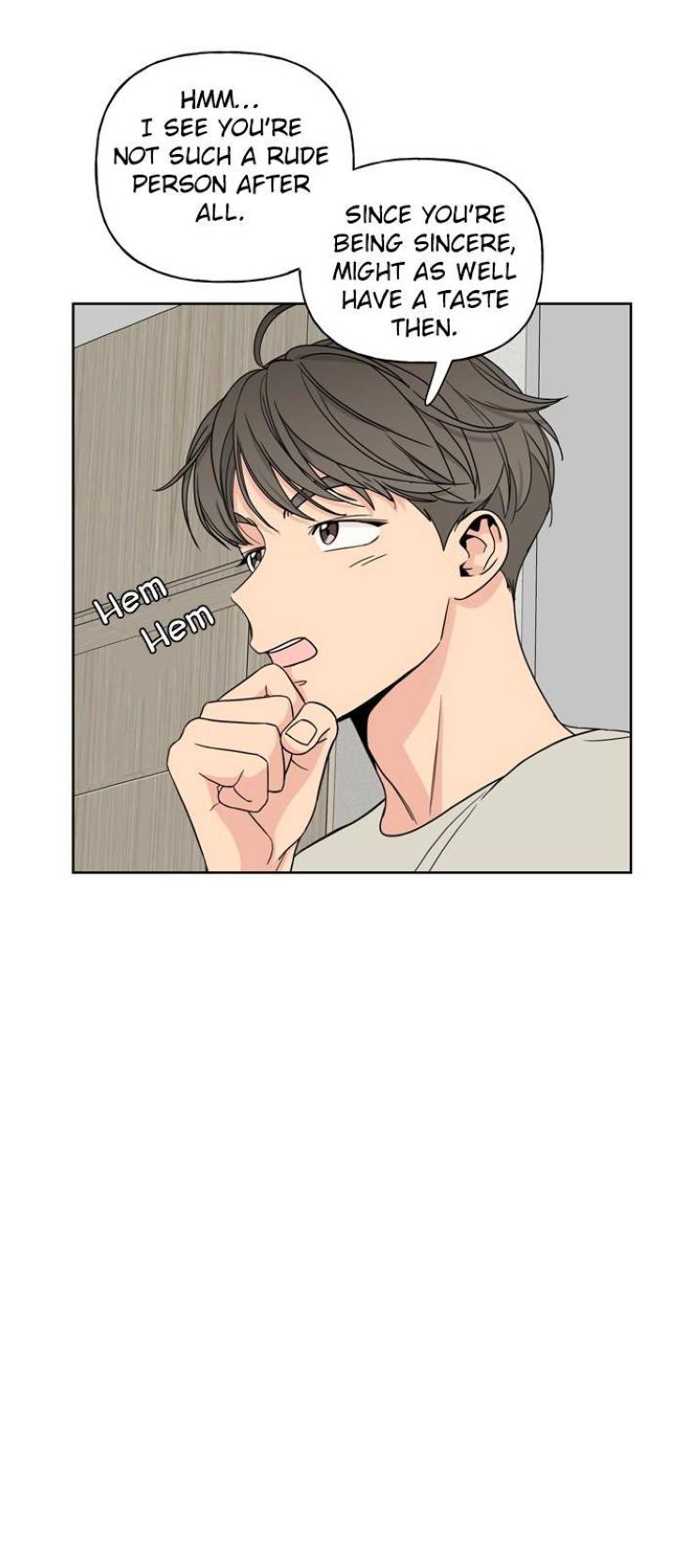 Mother, I’m Sorry - Chapter 11 Page 21