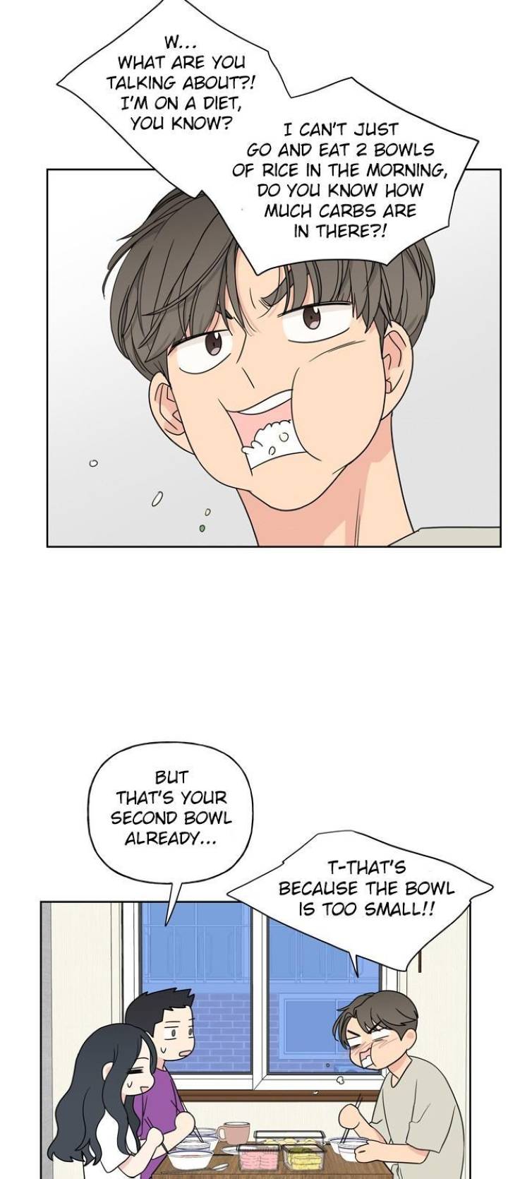 Mother, I’m Sorry - Chapter 11 Page 24