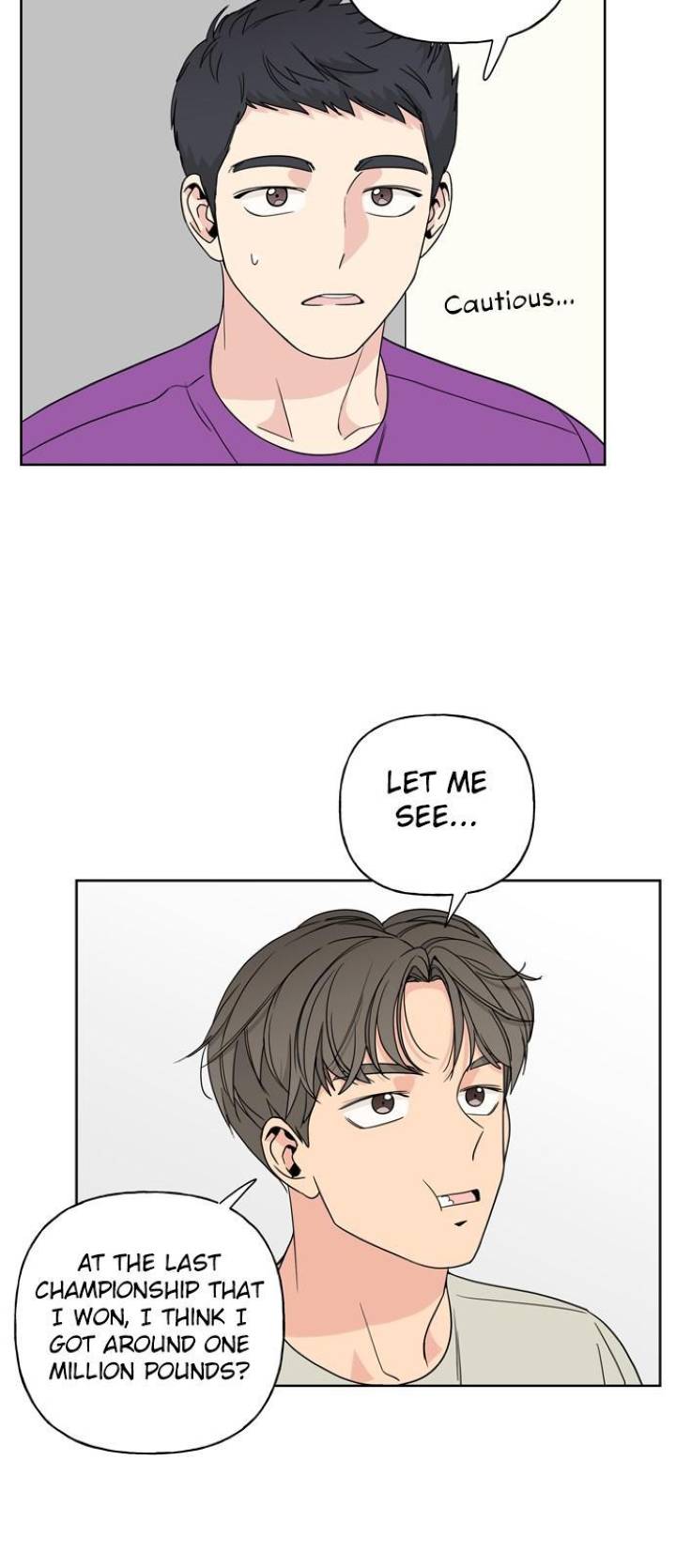 Mother, I’m Sorry - Chapter 11 Page 26