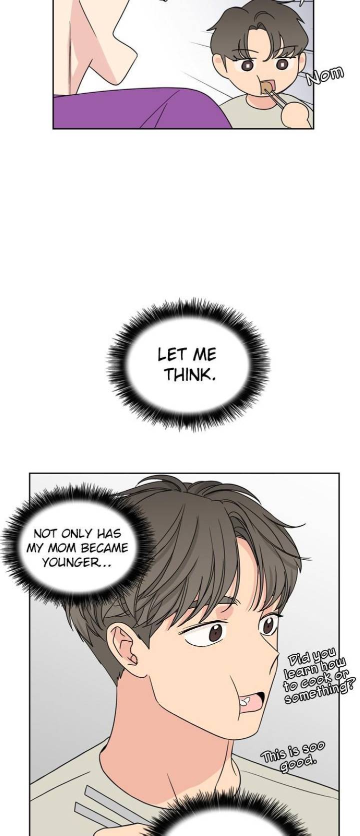 Mother, I’m Sorry - Chapter 11 Page 28