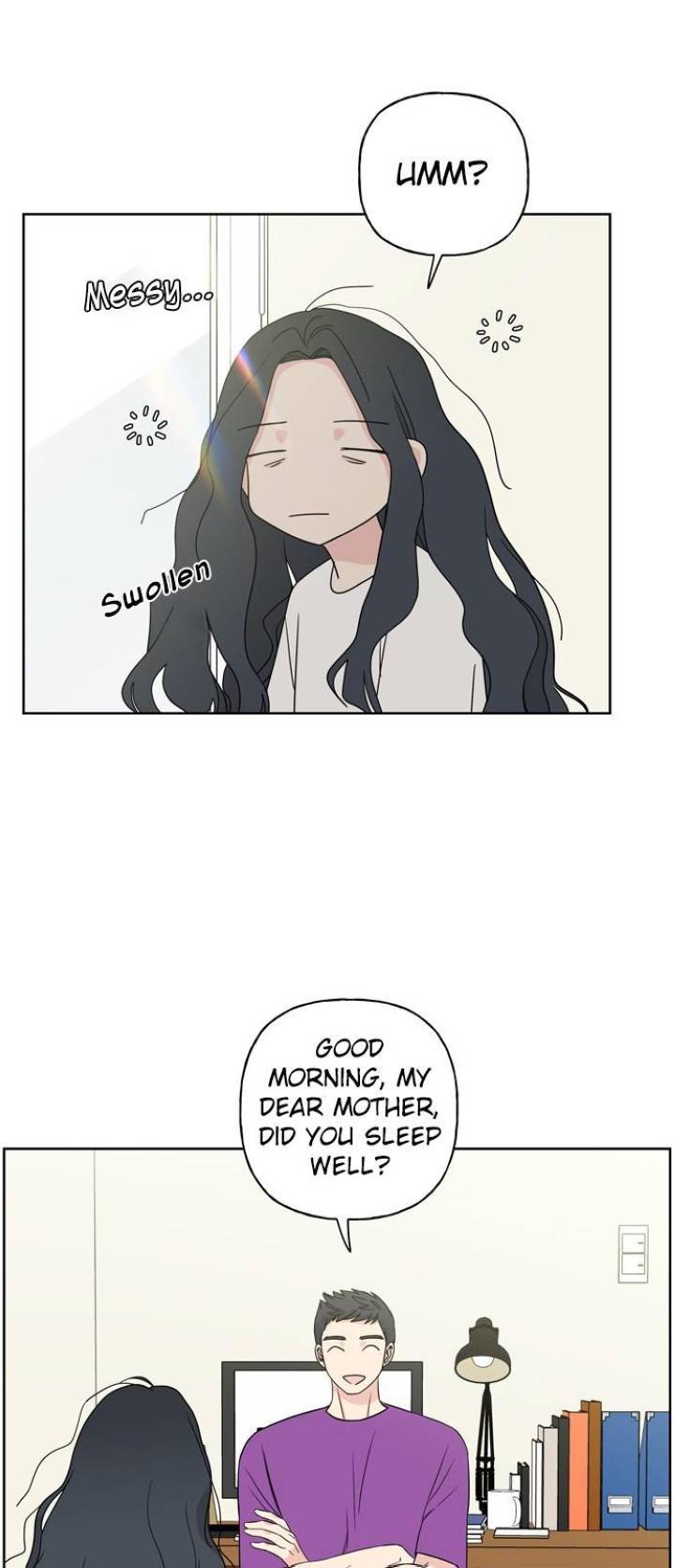 Mother, I’m Sorry - Chapter 11 Page 3