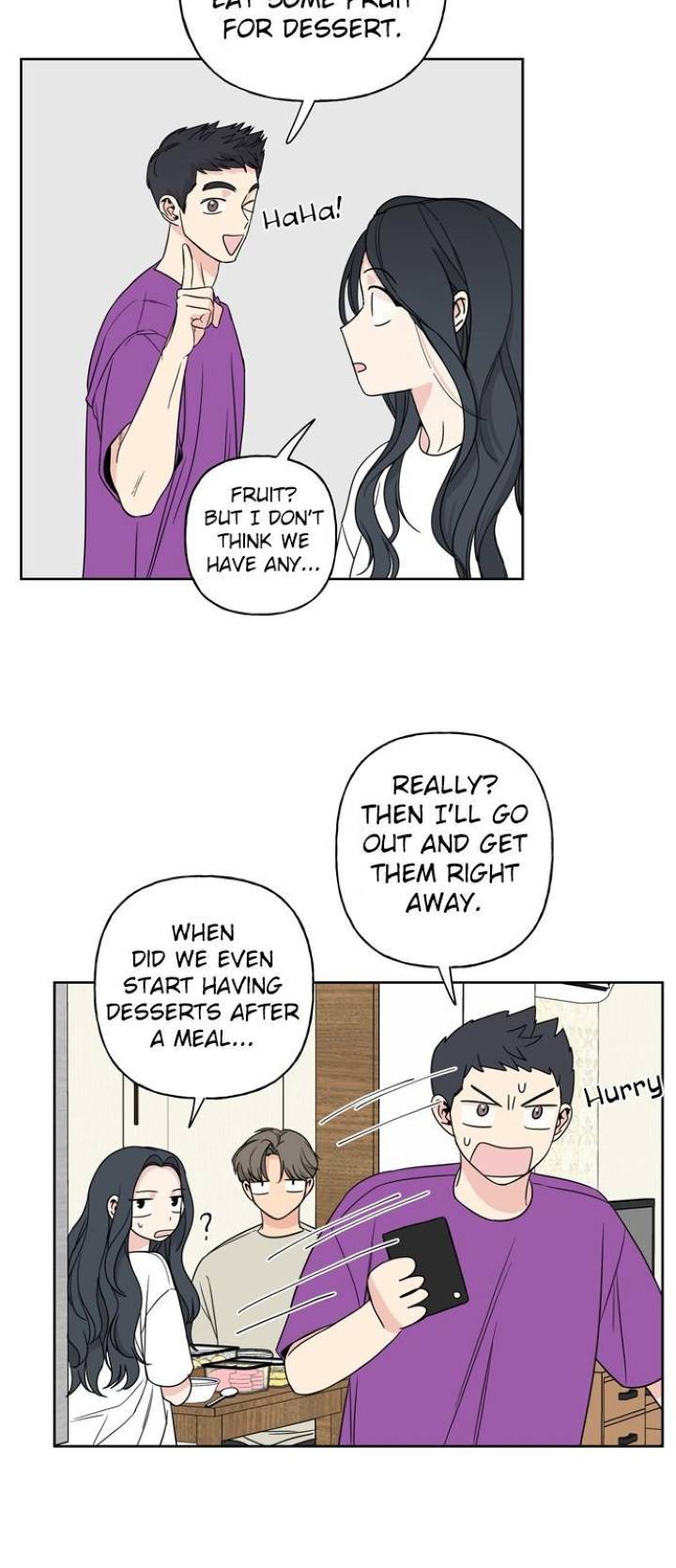 Mother, I’m Sorry - Chapter 11 Page 31